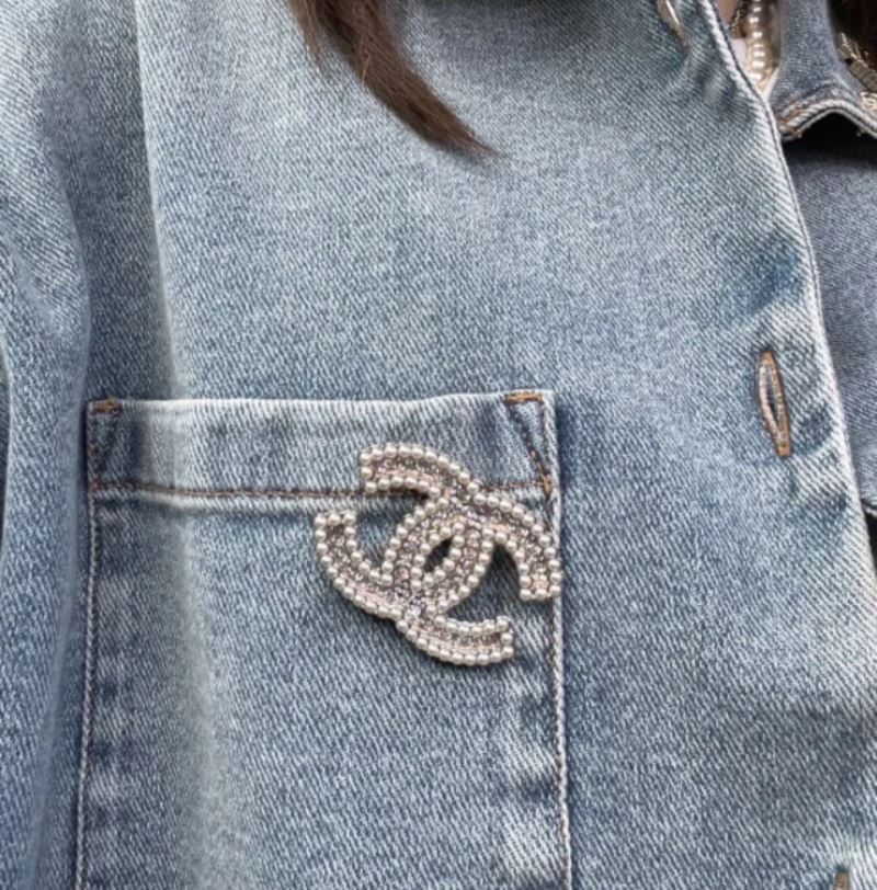 Chanel Brooches